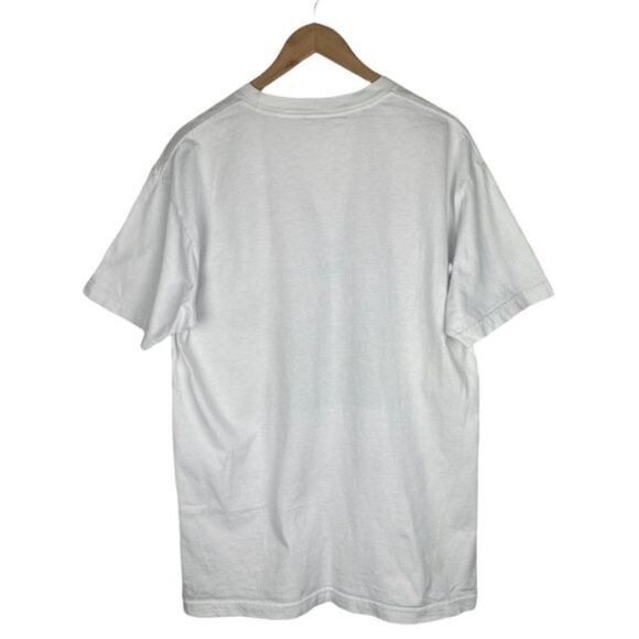 MAD ENGINE Marvel Comics Men's Captain America Fight Terror T Shirt US XL - Picture 2 of 11